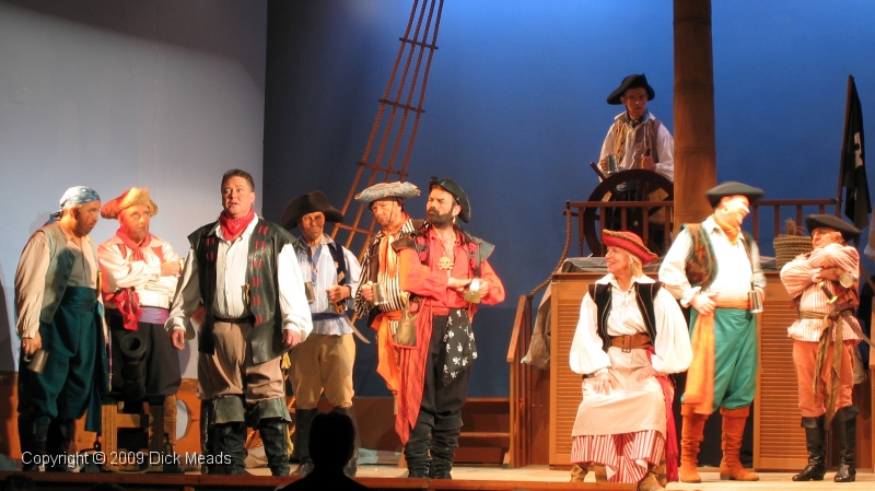 Pirates 2009 Act 1-02.jpg - "I look upon you with a digust that amounts to absolute detestation."
